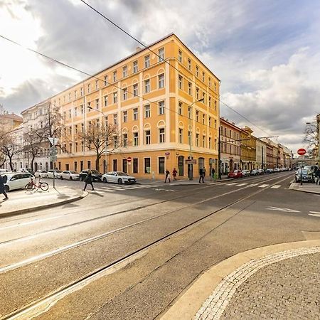 Byt V Blizkosti Centra Прага Екстериор снимка
